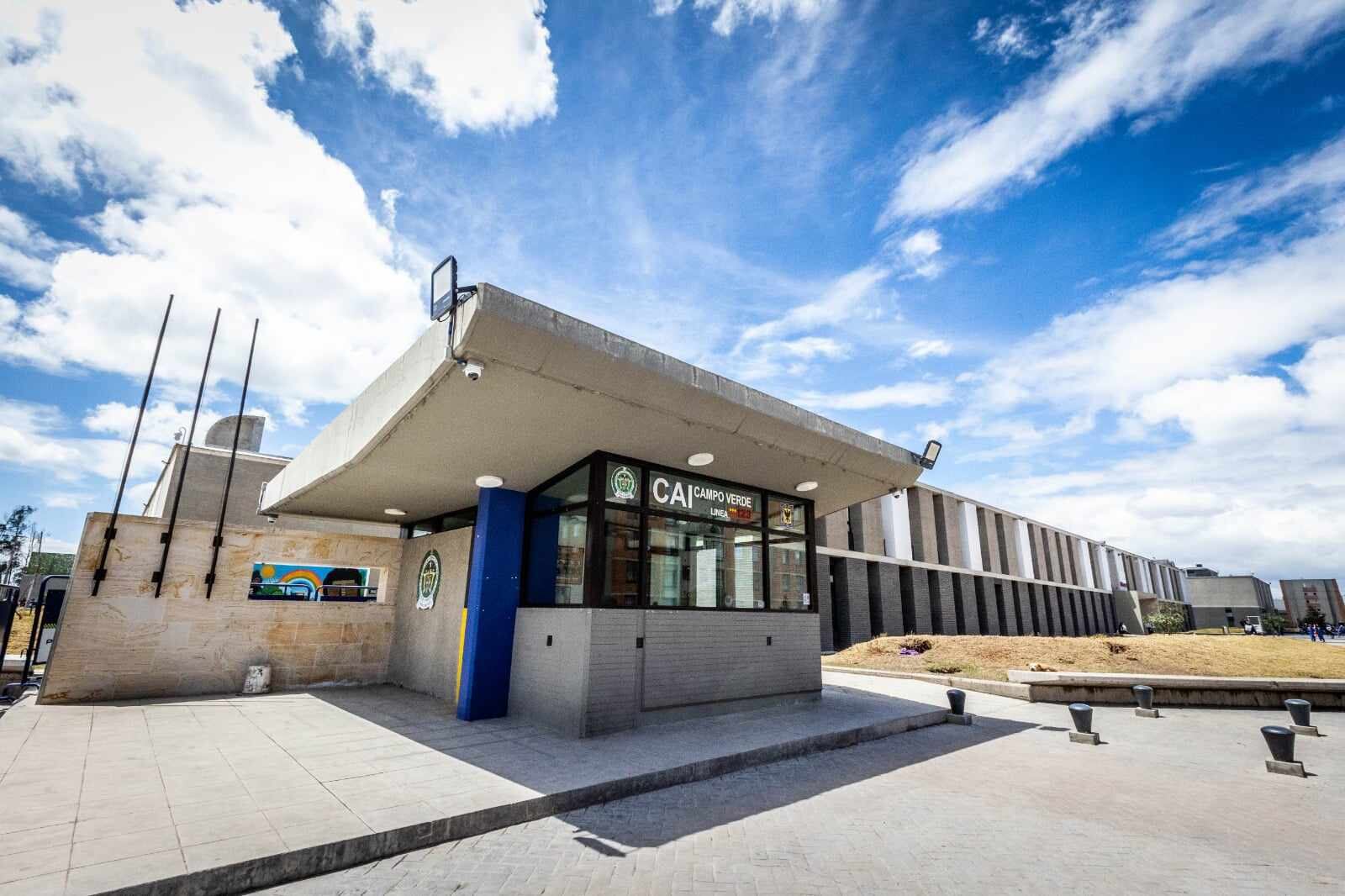 Nuevo CAI Campo Verde