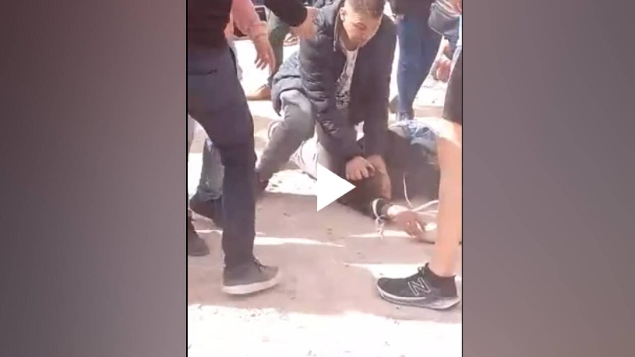 Captura video Vía País Argentina
