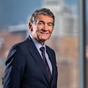 Angel Custodio Cabrera. Ministro de Trabajo.
Bogotá Febrero 28 de 2020.
Foto: Juan Carlos Sierra-Revista Dinero.