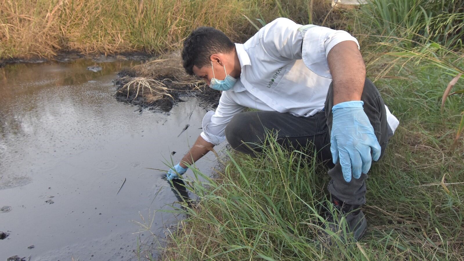 Cierre de empresa de hidrocarburos en Cartagena