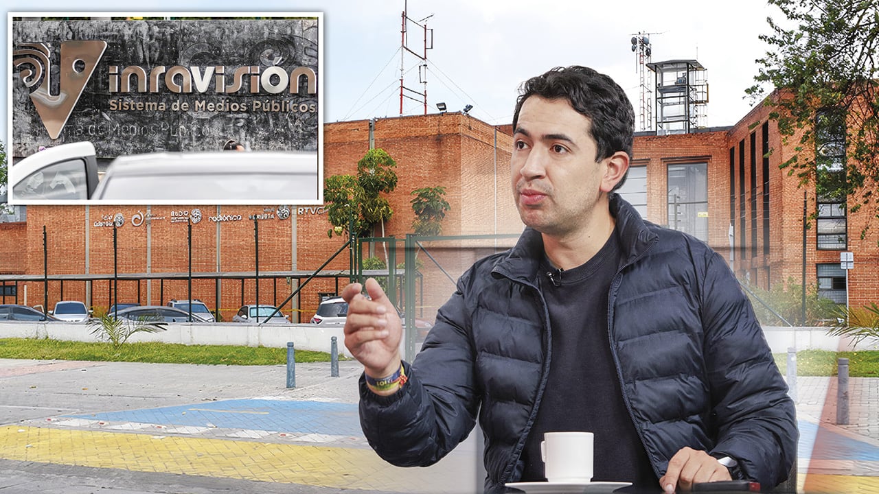 Daniel Briceño- RTVC