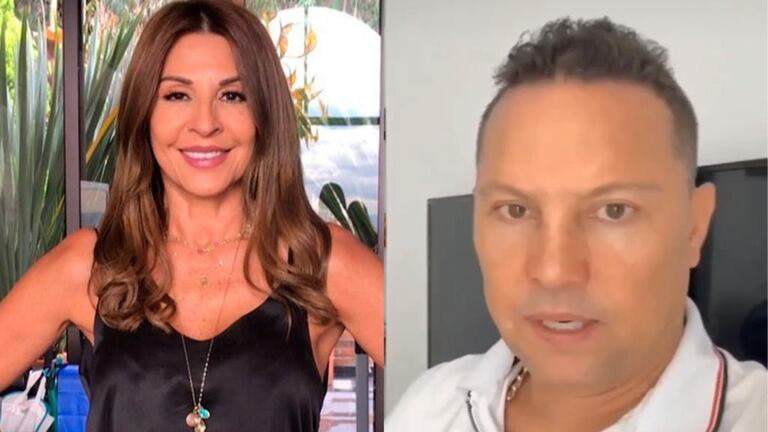 Amparo Grisales sacó al hijo de Giovanny Ayala de 'Yo me llamo'? ¿Qué pasó con el artista? - Semana