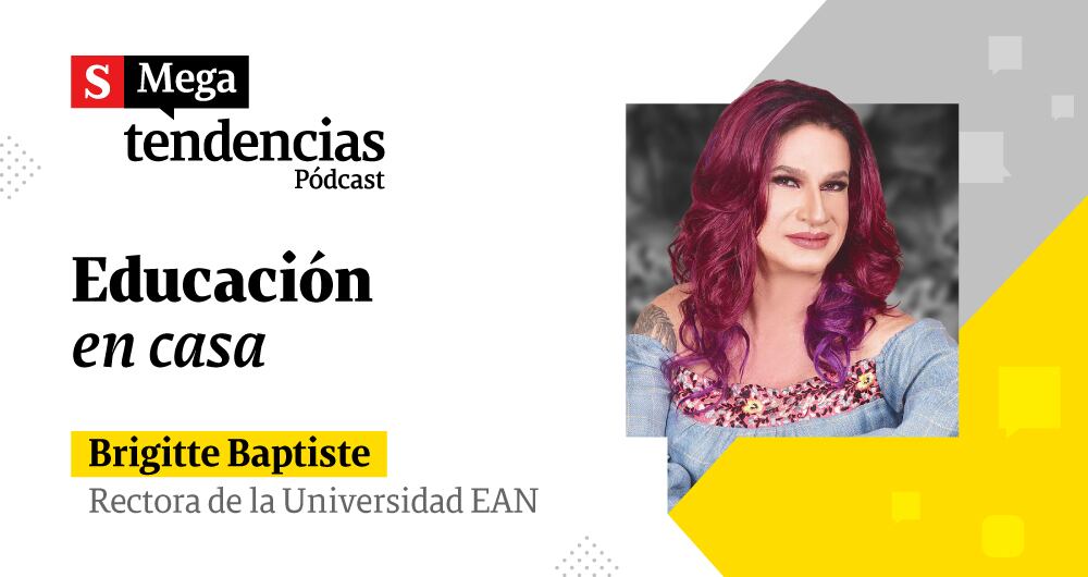 “Se viene una revolución en la educación y su relación con la tecnología”: Brigitte Baptiste