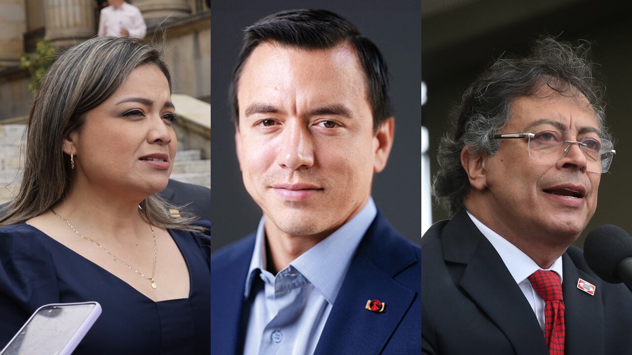 Lina María Garrido presentará la solicitud.