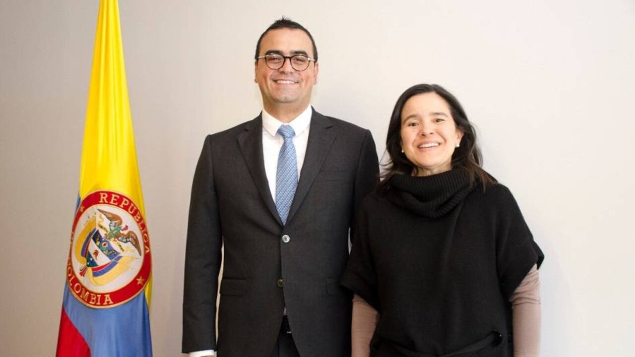 Jehudi Castro Sierra, nuevo viceministro TIC de Economía Digital.