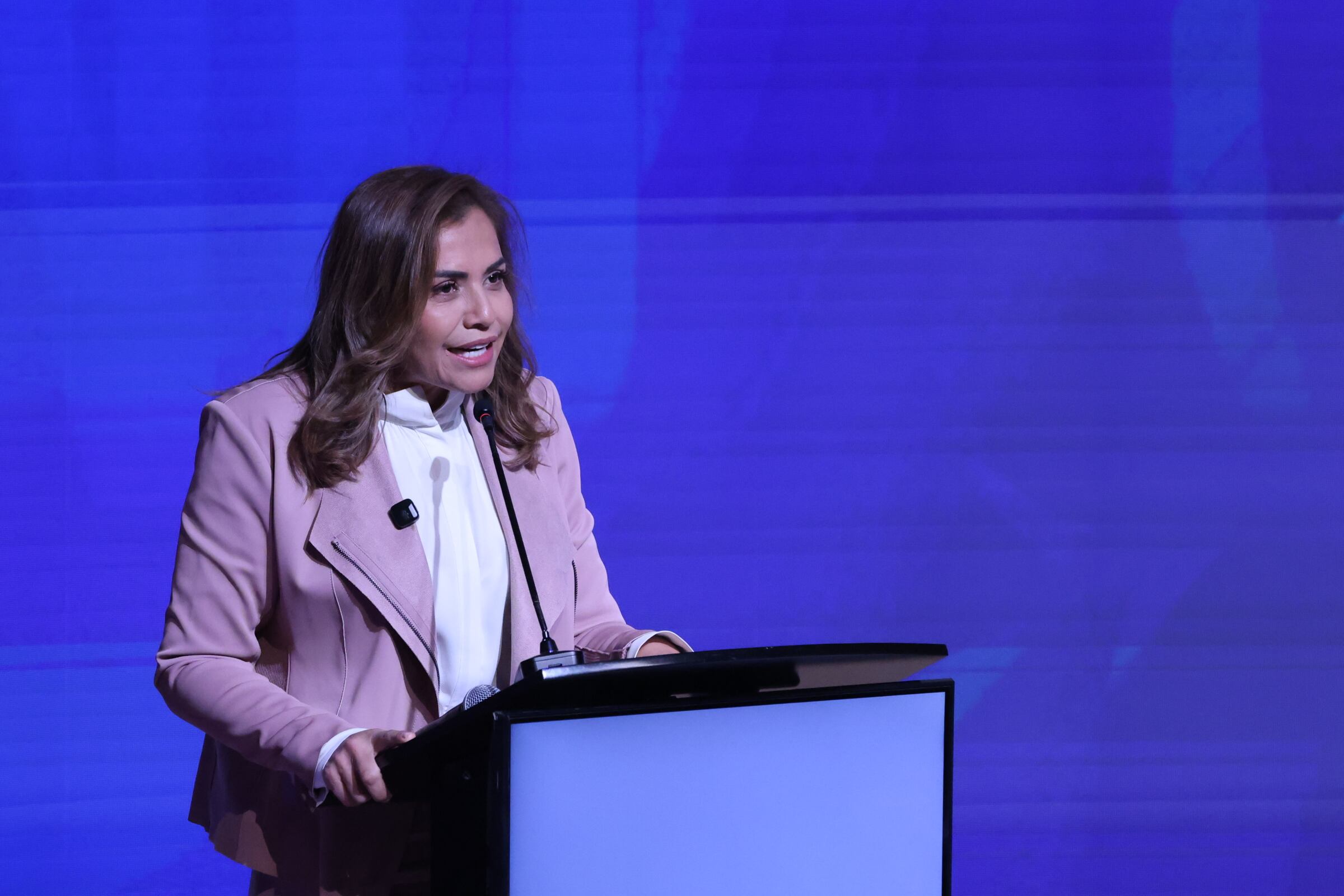 CUMBRE
DE GOBERNADORES
15 abril 2026
Rafaela Cortés Zambrano, Gobernadora del Meta,  presidenta de la FND