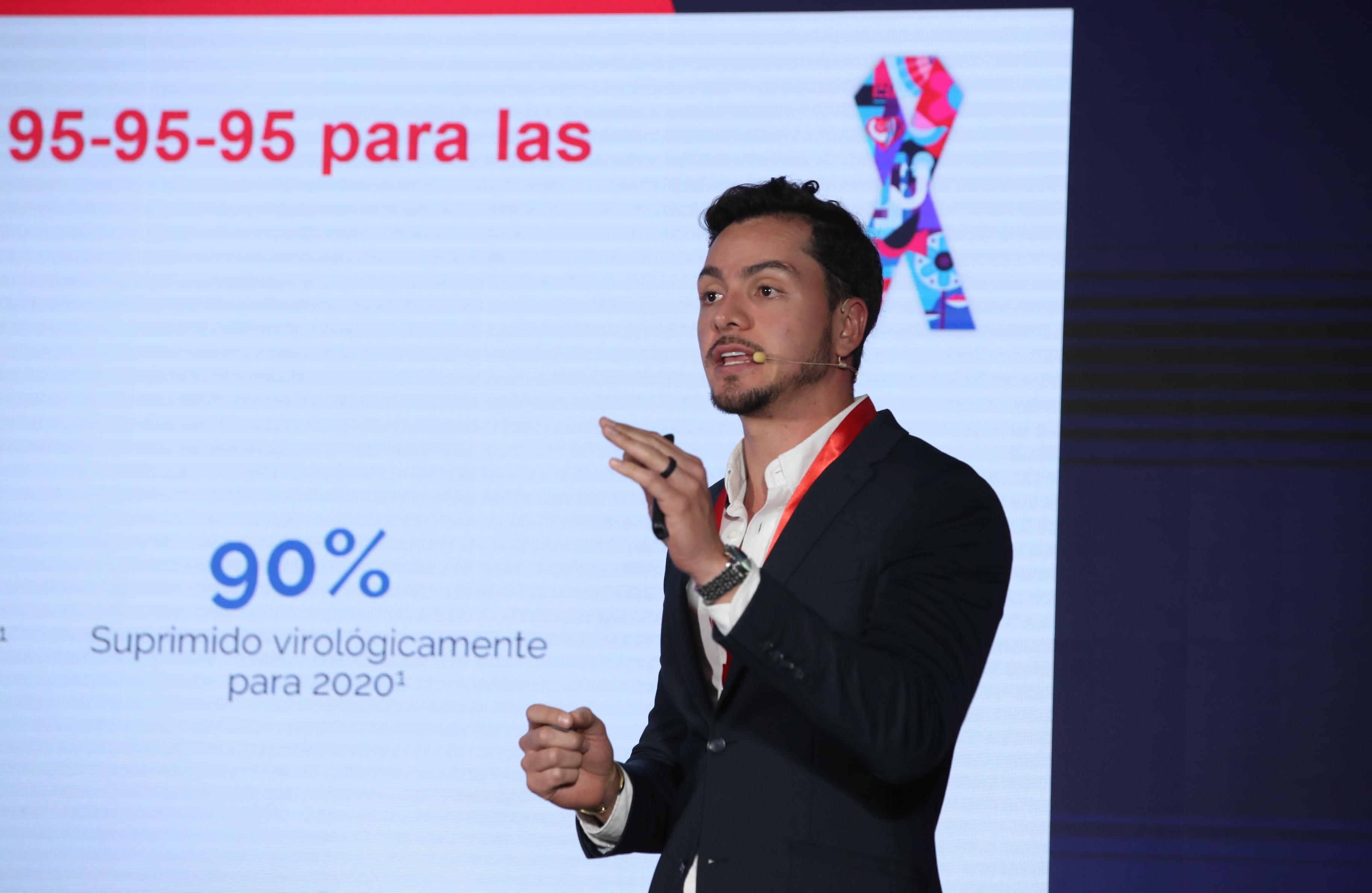 Foro ‘Vivir con VIH: sin miedo a una vida plena’