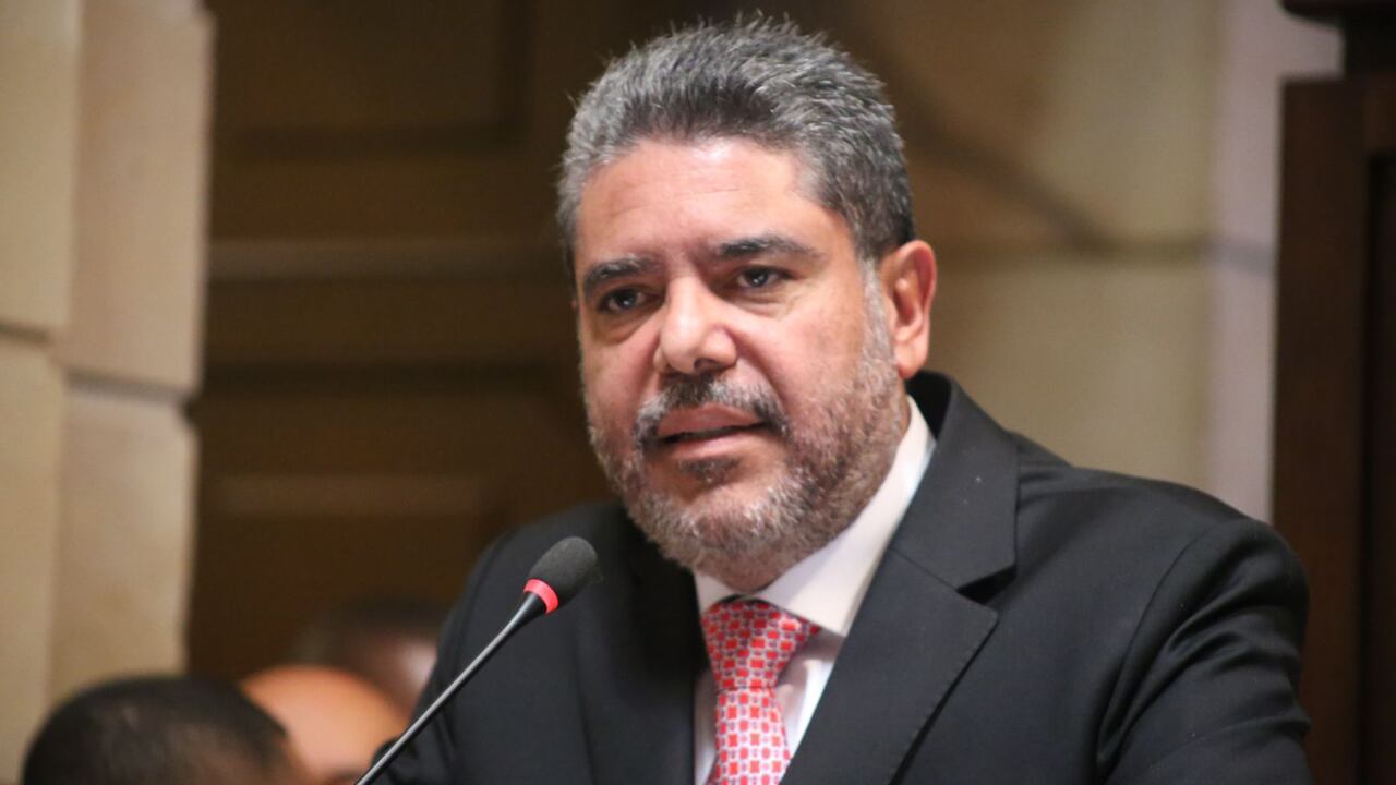 Carlos Hernán Rodríguez, nuevo contralor general de la República