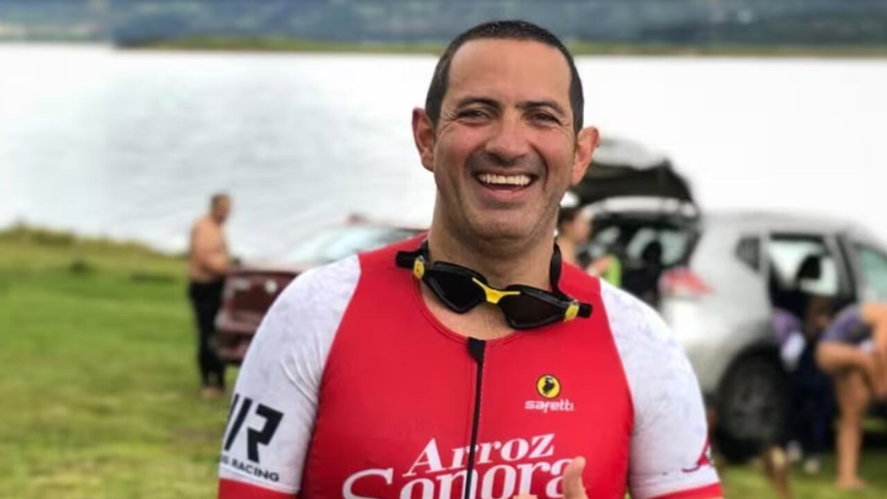 Este es el empresario asesinado a disparos en esta zona de la capital del país.