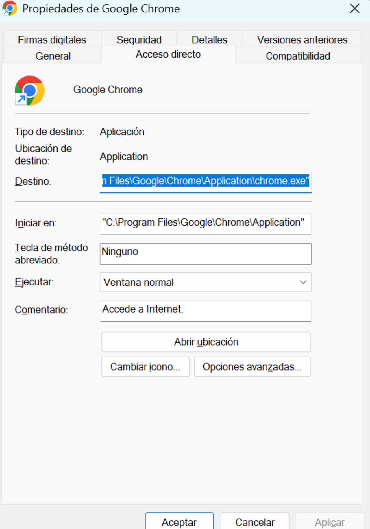 Establecer un límite de caché en Chrome mediante esta configuración evita que el navegador ralentice el sistema.