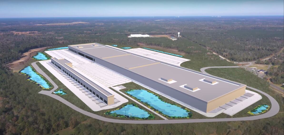 Argos cerró importantes negocios para proveer cemento y concreto para nuevas sedes de Walmart y Amazon en Estados Unidos.