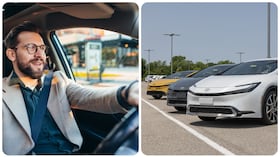 Los diferentes modos de manejo permiten adaptar el funcionamiento de los vehículos híbridos a las condiciones del recorrido.