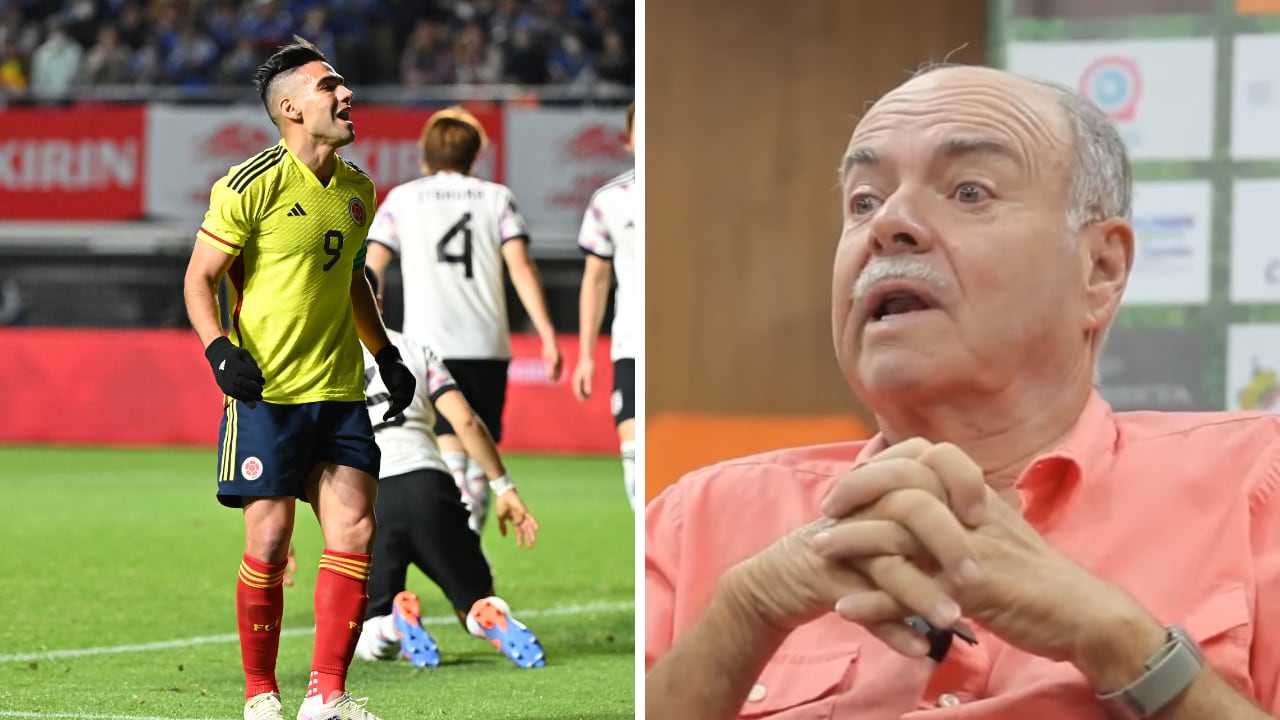 Iván Mejía revivió la polémica frase dicha en contra del jugador en 2015.