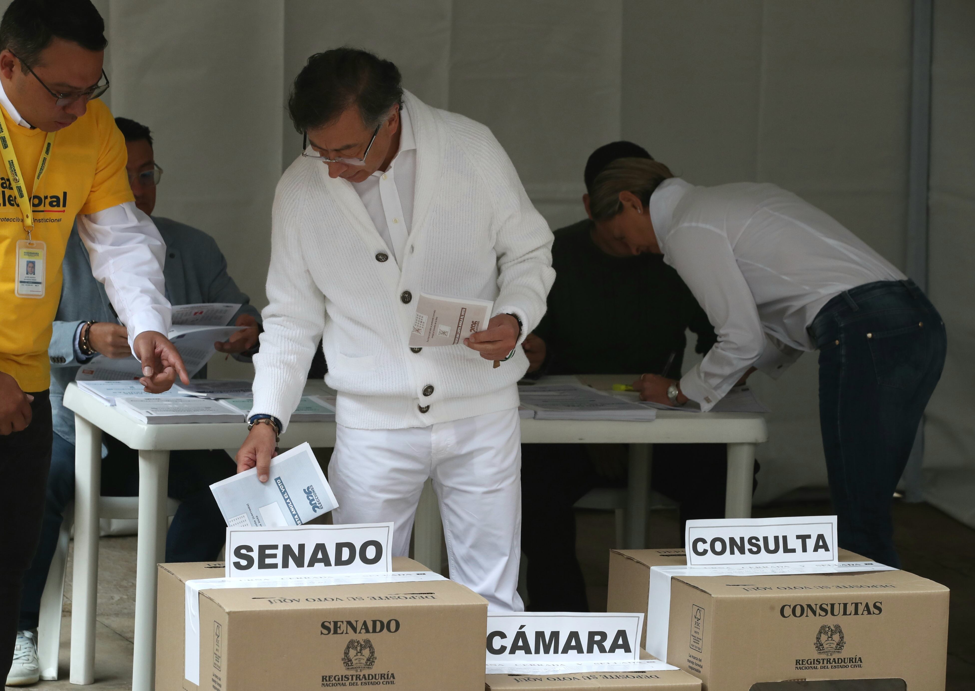 ELECCIONES MARZO 8 DE 2026