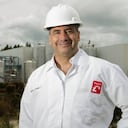 Carlos Enrique Cavelier, presidente de Alquería