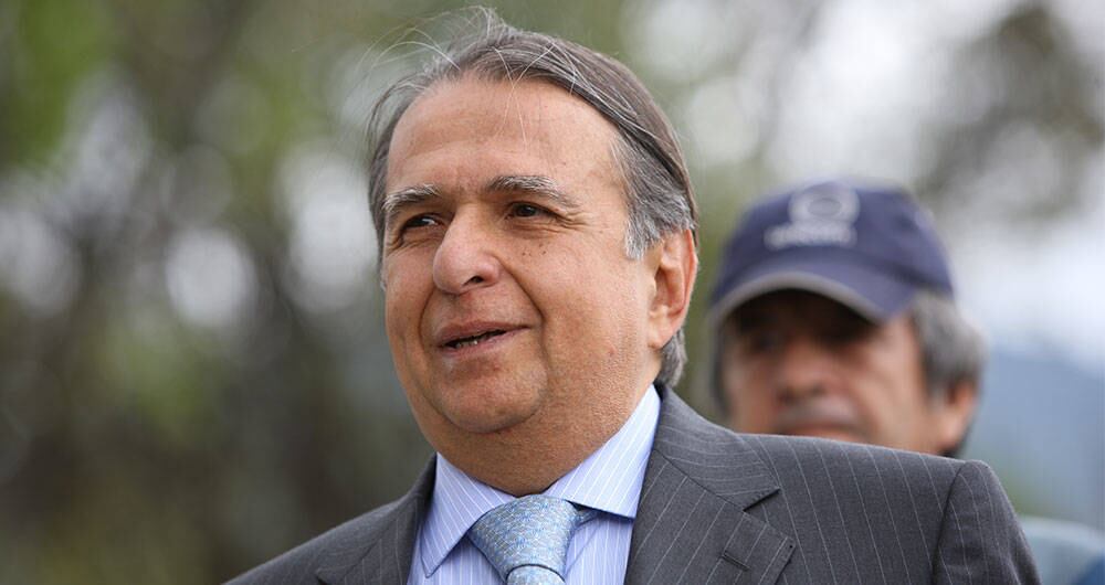 Alberto Santofimio está dedicado a escribir libros. Próximamente publicará dos nuevos textos. 