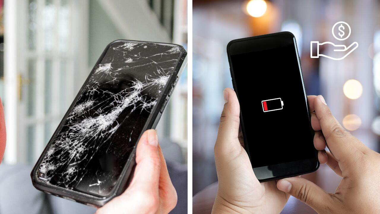 La compañía autorizada compartió los valores de referencia para las reparaciones más habituales en iPhone.