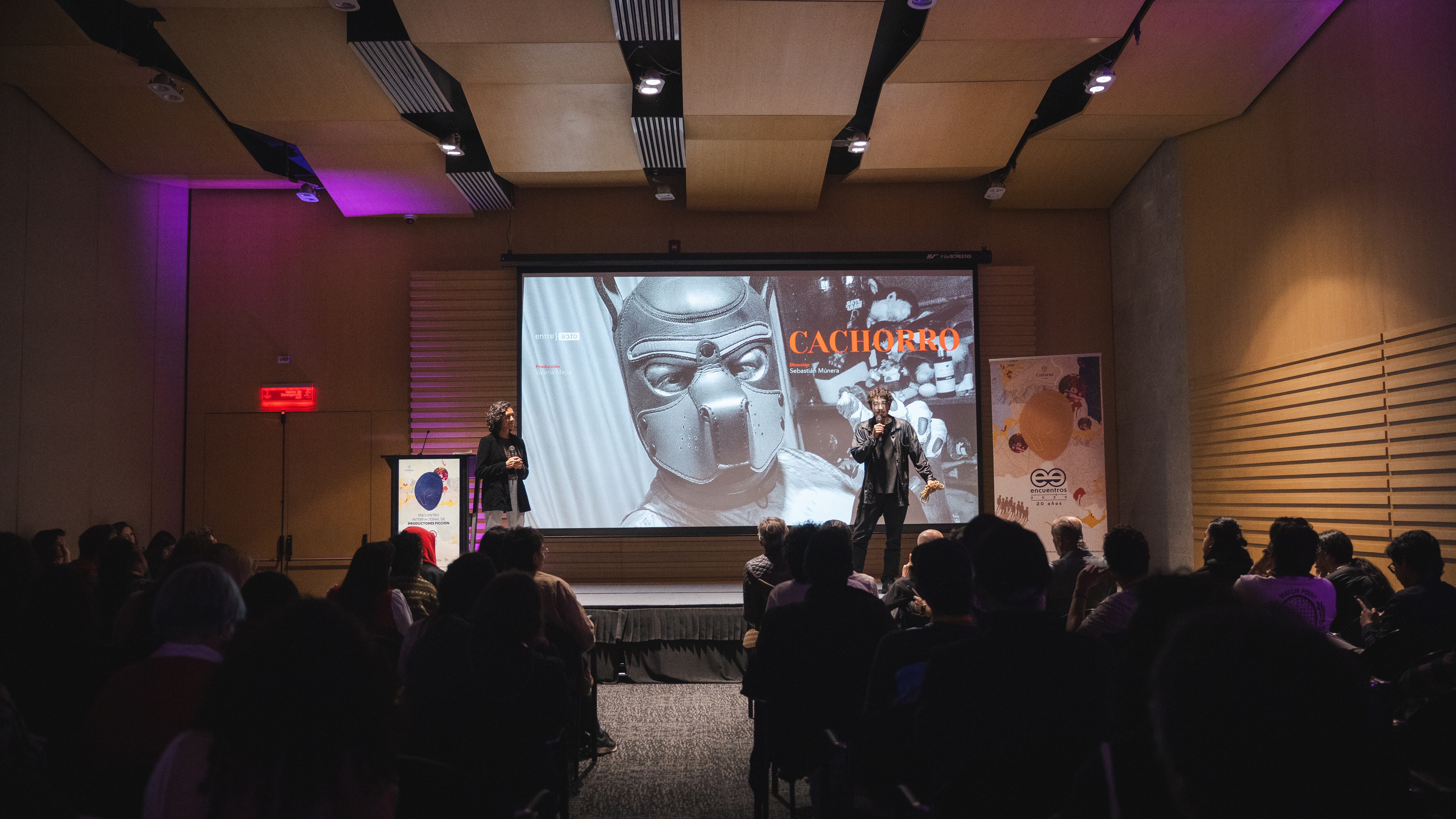 Minculturas abre la convocatoria Encuentros 2026 para fortalecer proyectos de ficción y animación en el marco del 65° FICCI