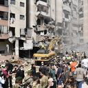 (Photo by Houssam Shbaro/Anadolu via Getty Images)