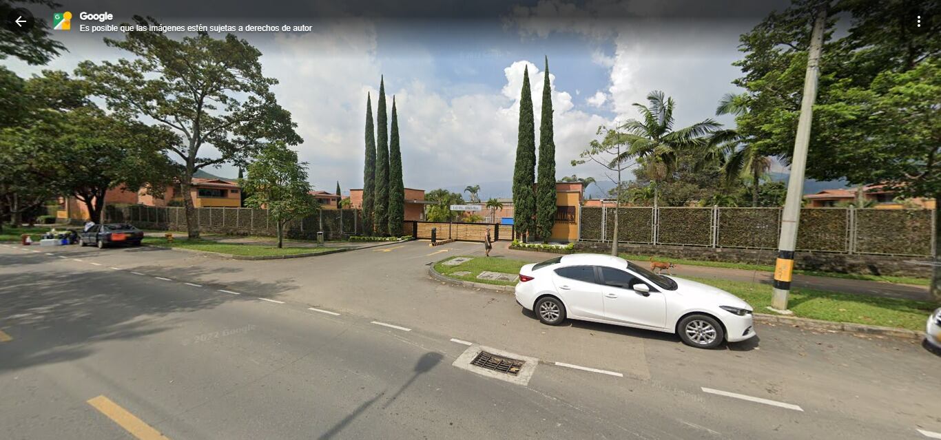 Casa Olmedo López en Itagüí.