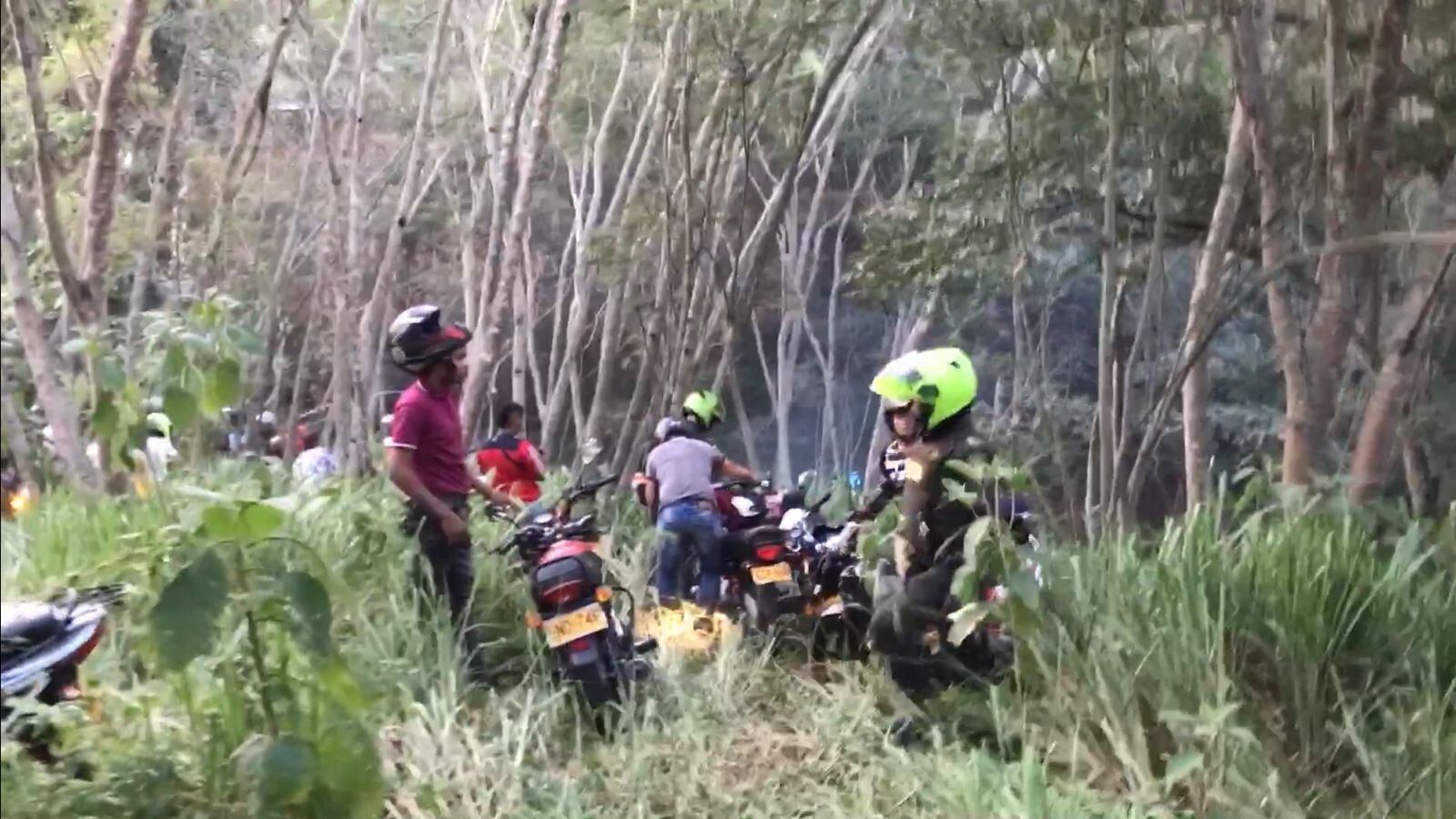 Tres personas fueron capturadas por diferentes delitos.