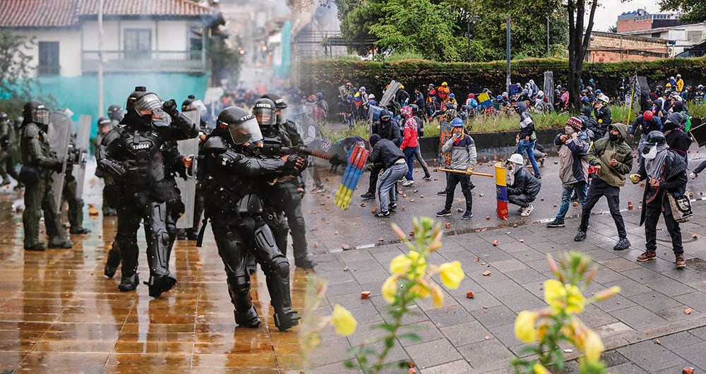 La iniciativa iniciará su proceso en la Comisión Primera de la Cámara, pero sin haber discutido su articulado ya genera bastante polémica por limitaciones para controlar el vandalismo.