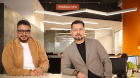 Jesús Franco, Director de Innovación de Heimcore, y Danny Pineda, CEO de Heimcore.