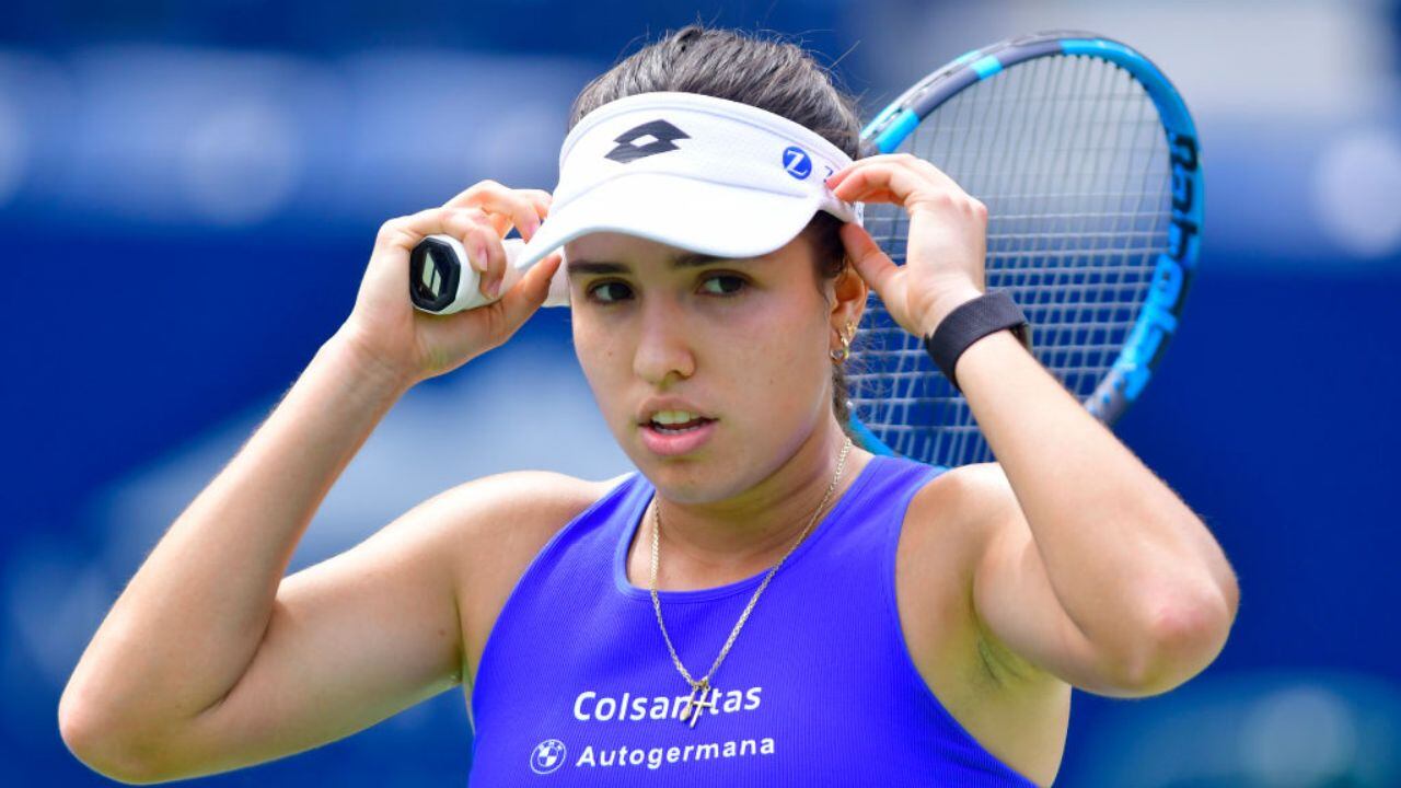 María Camila Osorio.