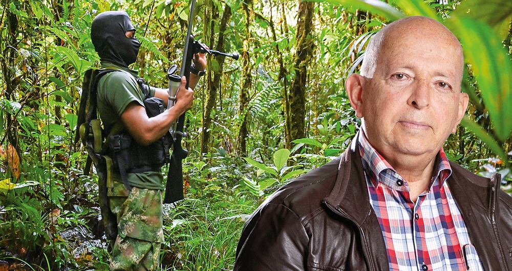 Su familia le pide al alto comisionado de paz, Otty Patiño, que les reclame a los grupos armados con los que hay diálogos de paz que den información sobre quiénes lo mantienen en cautiverio.