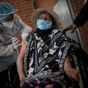 Vacunacion covid 3 edad
Coliseo del Tunal
Bogota 9 marzo 2021
Foto Esteban Vega La-Rotta