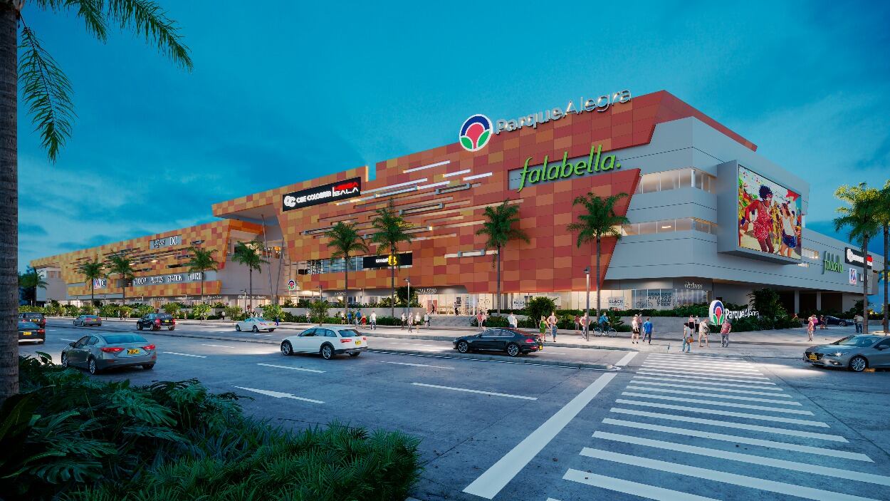 El proyecto contará con 300 marcas y generará 2.000 nuevos empleos.