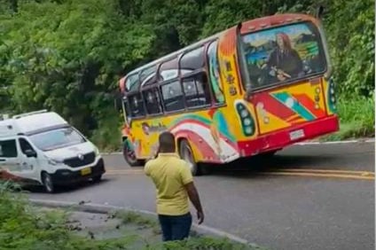 Un grave siniestro vial cobró la vida de un jóven en Tubará, Atlántico