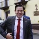 Juan David Vélez Instalación Congreso de la República