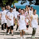 MasterChef celeberity ya tuvo su primera jornada de eliminación