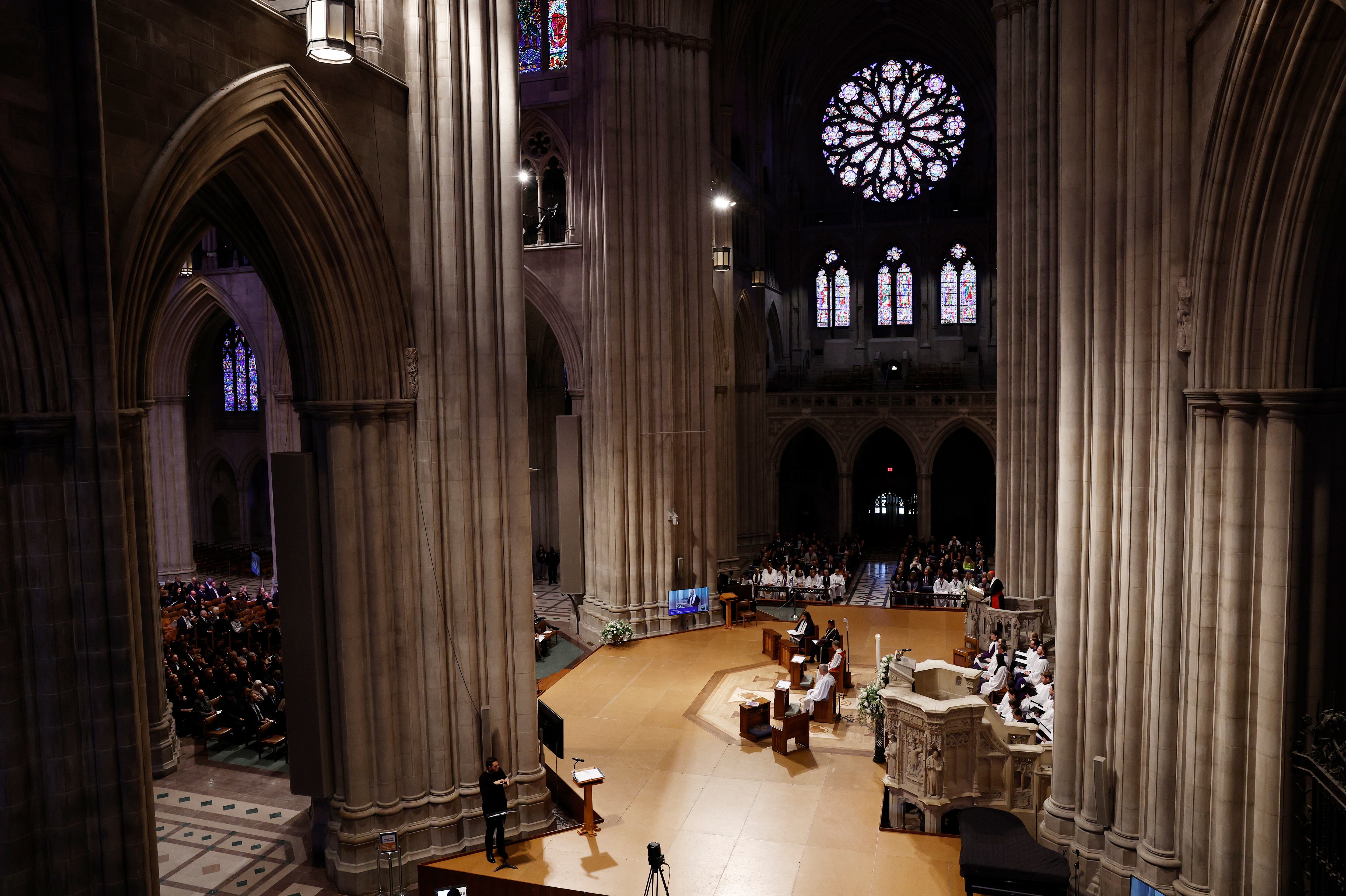 Catedral Nacional de Washington