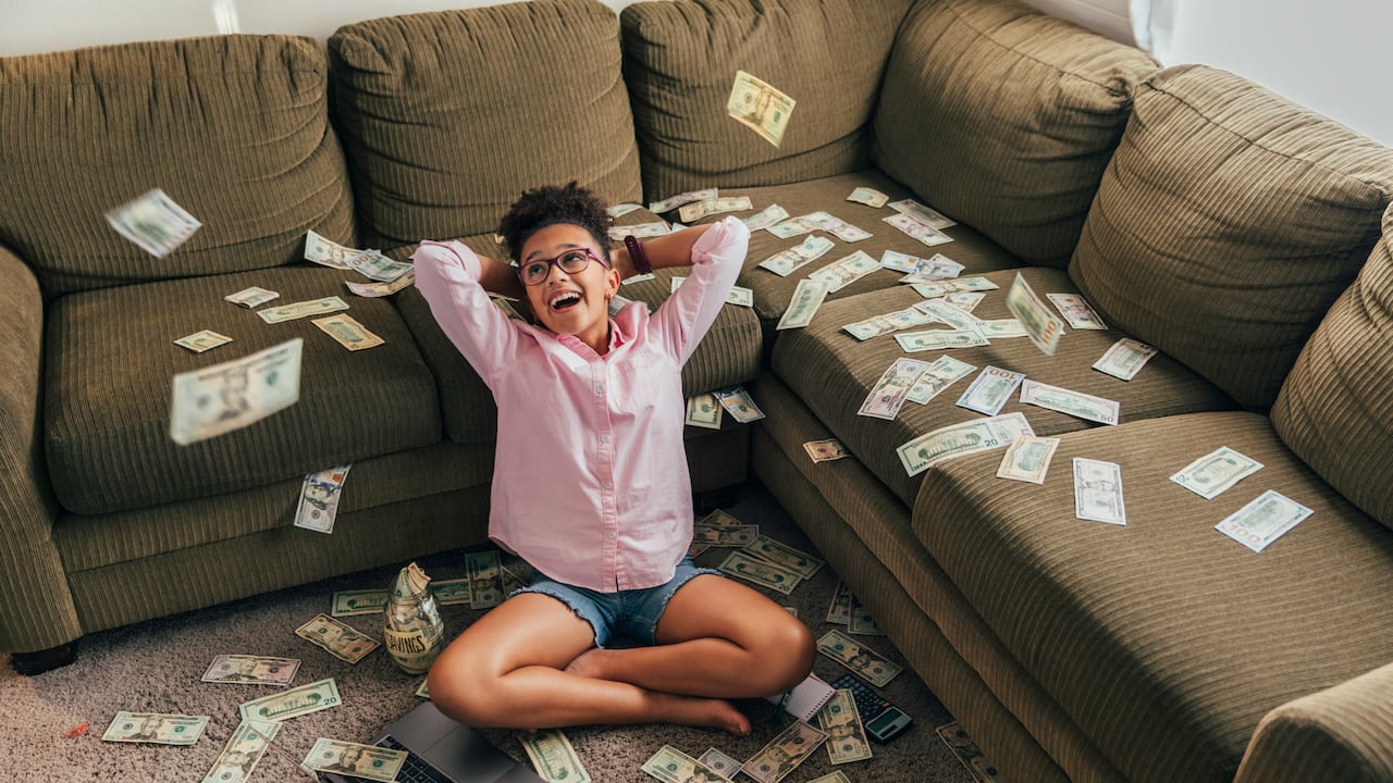 La clave está en encontrar una actividad que se adapte a sus habilidades.