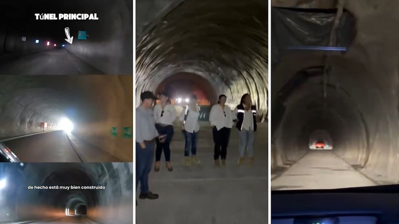 Poyecto Túnel.