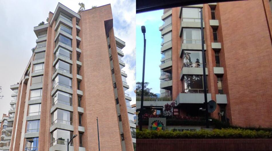 Edificios donde se encuentran los bienes embargados a 'Carroloco'.