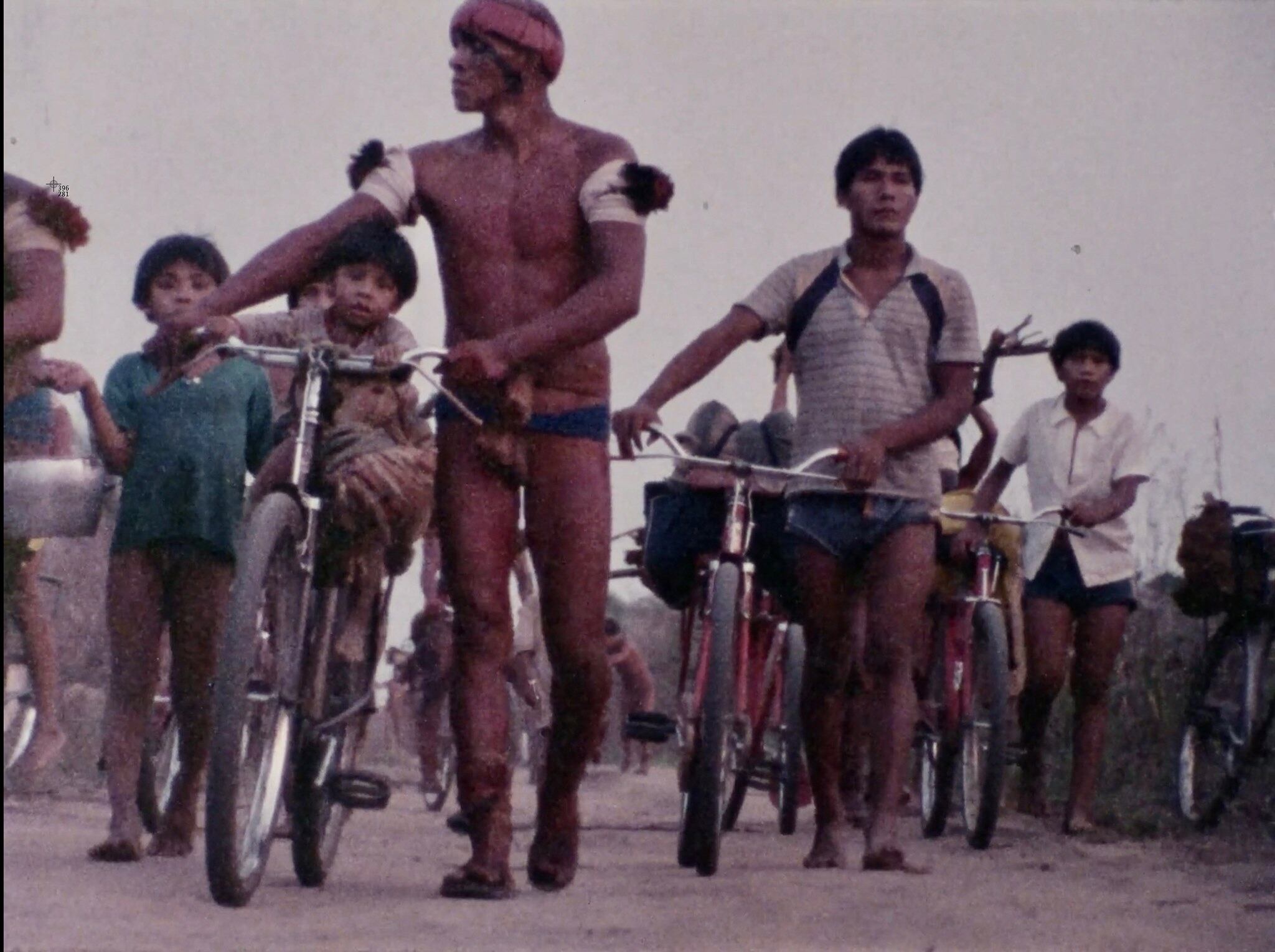 Uaká (Dir. Paula Gaitán, 1988) Brasil, 77 min.
