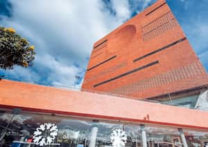 Fundación Santa Fe, sede Bogotá D.C