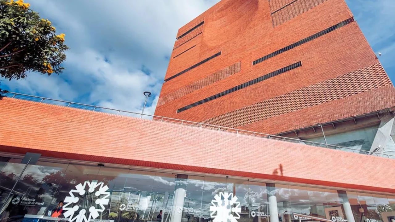Fundación Santa Fe, sede Bogotá D.C