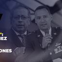 "Absurda improvisación": general Sánchez llega a MinDefensa y desata reacciones
