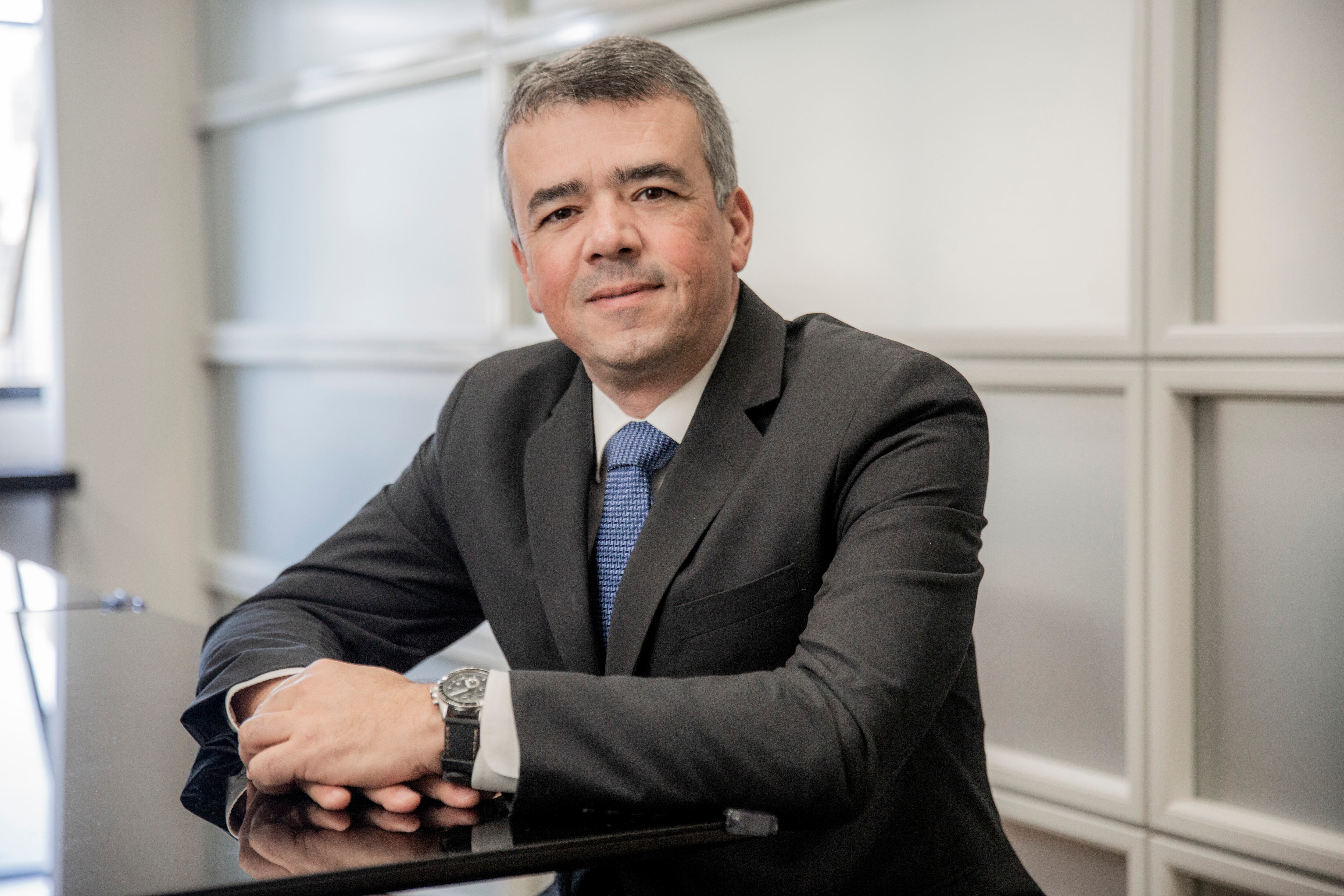 Paulo Bonucci, vicepresidente para Latinoamérica de Cipher en Prosegur