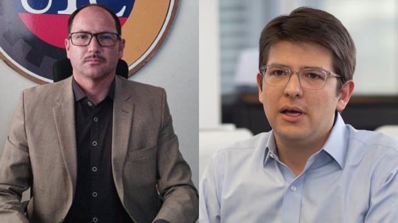 Este hombre fue quien interpuso la demanda que ha desatado controversia.