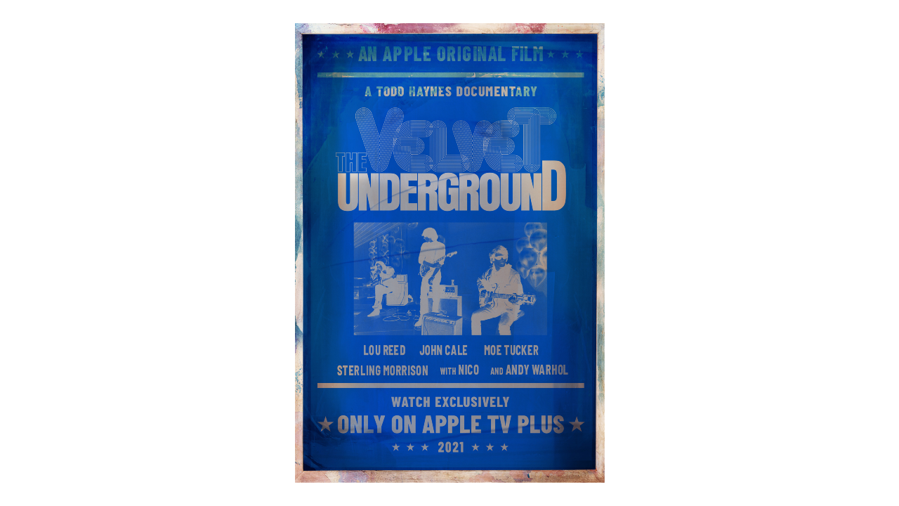 "The Velvet Underground" de Todd Haynes llega pronto a appletv+