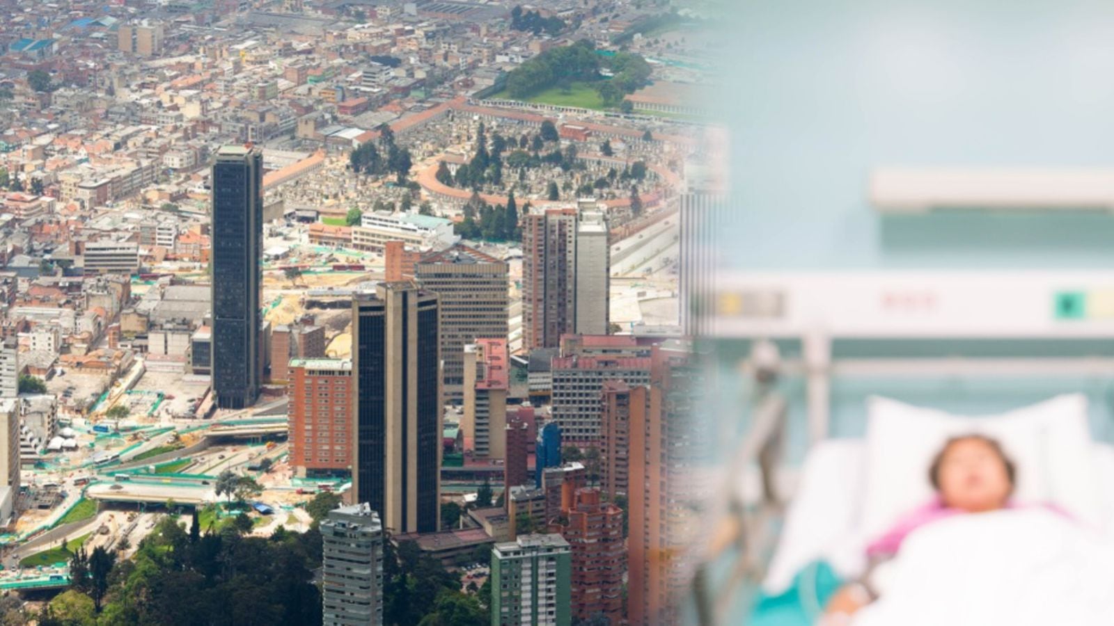 Investigan muerte de niña que cayó desde un décimo piso en conjunto residencial de Engativá