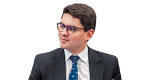 Juan Sebastián Betancur Director técnico del Carf