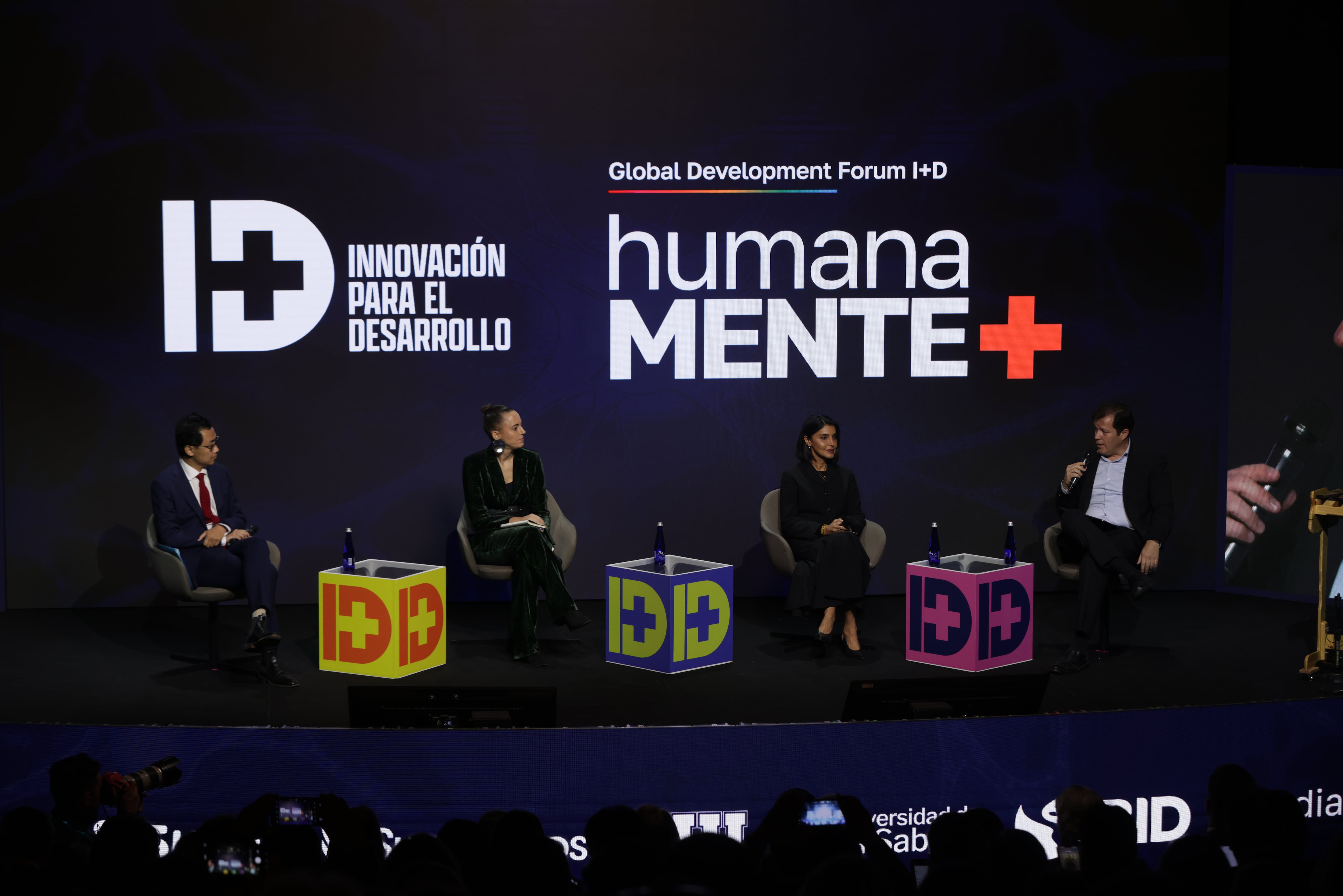 Fundación Innovación para el Desarrollo I+D
