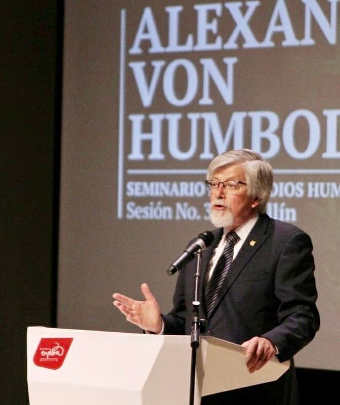 Murió el botánico colombiano Enrique Forero.