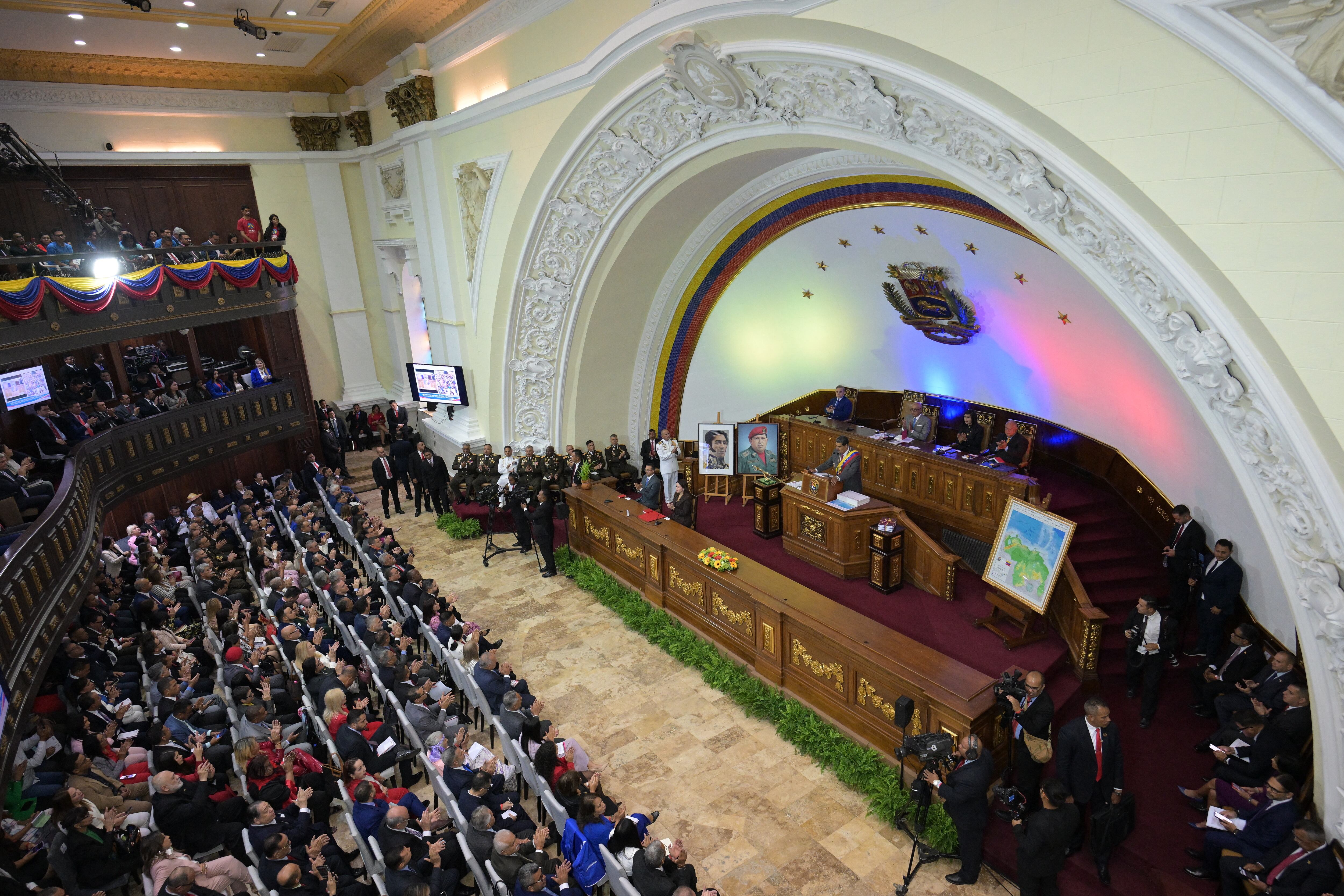 El presidente aseguró que los involucrados confesaron los planes.